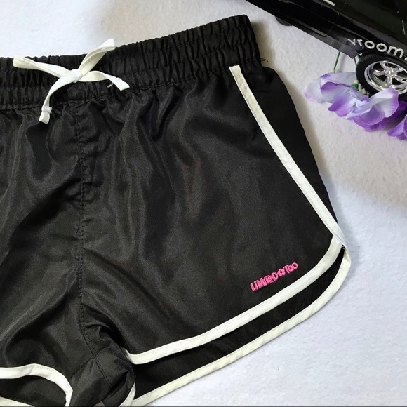 Limited Too NWOT Active Short for Girls Various - Picture 3 of 10